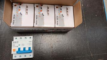 SEP aardlekautomaat 3P + N B16- 30mA 6kA beschikbaar voor biedingen