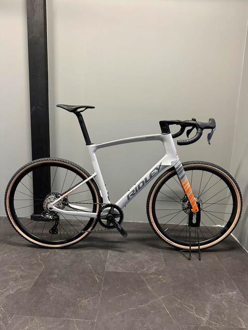 Nieuw Ridley Kanzo Fast(powershift)Gravelbike SPECIALE PRIJS, Fietsen en Brommers, Fietsen | Racefietsen, Nieuw, Overige merken