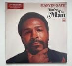 Marvin Gaye - You're The Man - 2xLP (nieuw in plastic), Cd's en Dvd's, Vinyl | R&B en Soul, Ophalen of Verzenden, Nieuw in verpakking