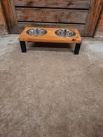 Voerbakhouder steigerhout, Dieren en Toebehoren, Ophalen of Verzenden