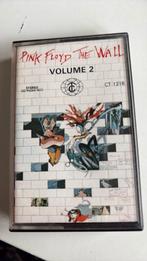 Pink Floyd, The Wall volume two, Ophalen of Verzenden, Zo goed als nieuw, 1 bandje