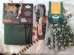 Snoeimes, tuinschort en tuinhandschoenen Escherts Garden, Tuin en Terras, Hand-tuingereedschap, Ophalen of Verzenden, Nieuw, Overige soorten
