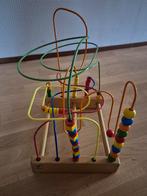 Grote Spiraalkralenplank / Motoriek Speelgoed, Kinderen en Baby's, Ophalen, Zo goed als nieuw, Overige typen