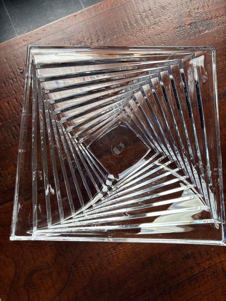 Glazen schaal, Antiek en Kunst, Kunst | Schilderijen | Abstract, Ophalen of Verzenden