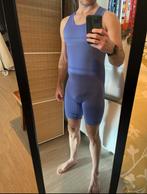 Worstel singlet adidas, Kleding | Heren, Sportkleding, Maat 52/54 (L), Paars, Ophalen of Verzenden, Zo goed als nieuw