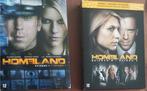 Homeland Seizoen 1 + 2 ( 8 DVD 's), Vanaf 12 jaar, Ophalen of Verzenden, Zo goed als nieuw