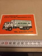 J morfine bv vriezenveen, Ophalen of Verzenden, Zo goed als nieuw