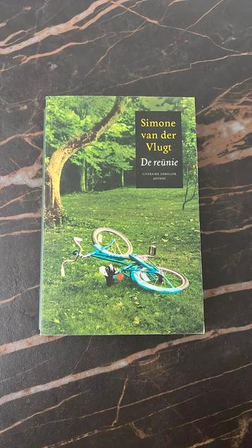 Simone van der Vlugt - De reünie beschikbaar voor biedingen