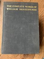 The complete works of William Shakespeare, Gelezen, Ophalen of Verzenden