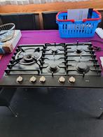 Atag 4 pits gaskookplaat met extra wok brander, Ophalen, Gebruikt, Inbouw, Gas