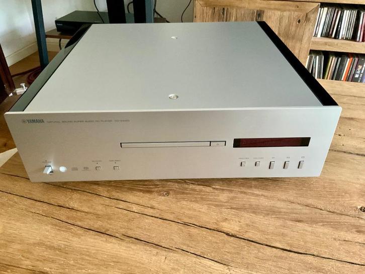 CD speler Yamaha CD-S1000, Audio, Tv en Foto, Cd-spelers, Zo goed als nieuw, Overige merken, Ophalen of Verzenden
