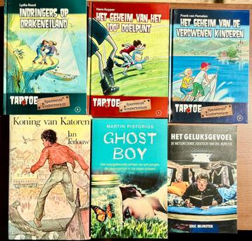 Diverse boeken - zie beschrijving beschikbaar voor biedingen
