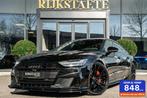 Audi A7 50 TFSI E Quattro S-LINE|MAXTON|B&O|MATRIX|21''|360, Gebruikt, 4 cilinders, Bedrijf, Vierwielaandrijving