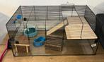 Hamsterkooi te koop, Kooi, Minder dan 75 cm, Zo goed als nieuw, Ophalen