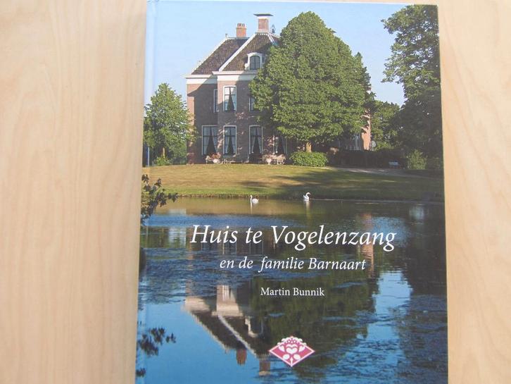 Heemstede Vogelenzang - Huis te Vogelenzang, Boeken, Geschiedenis | Stad en Regio, Zo goed als nieuw, Ophalen of Verzenden
