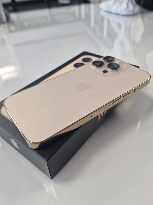 Iphone 13 pro als nieuw 2 jaar garantie, Telecommunicatie, Mobiele telefoons | Apple iPhone, Zo goed als nieuw, 128 GB, Ophalen of Verzenden