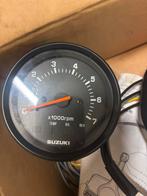 Suzuki Tachometer Toerenteller Nieuw in Doos, Ophalen of Verzenden, Nieuw, Suzuki