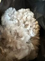 Alpaca wol, Ophalen of Verzenden, Zo goed als nieuw, Spinwol