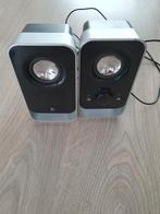 Pc speakers, Computers en Software, Ophalen, Zo goed als nieuw