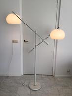 Retro vintage Dijkstra vloerlamp, Huis en Inrichting, Lampen | Vloerlampen, Ophalen, Zo goed als nieuw, Vintage, 150 tot 200 cm