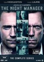 The night manager the complete serie, Vanaf 16 jaar, Ophalen of Verzenden, Zo goed als nieuw, Thriller