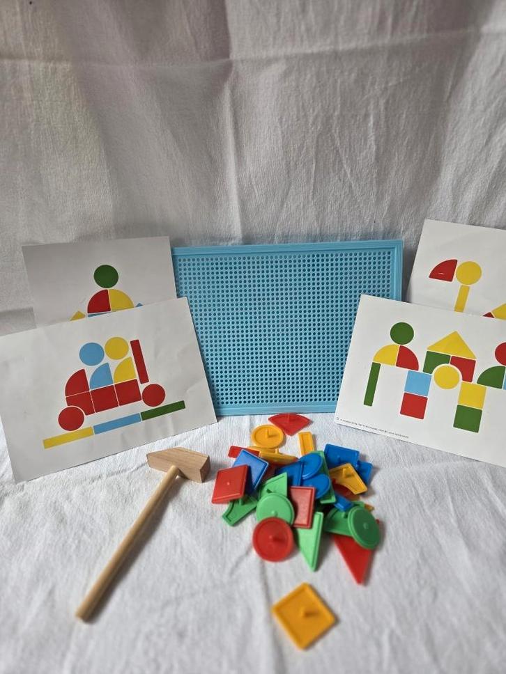 hamertje tik, Kinderen en Baby's, Speelgoed | Educatief en Creatief, Ophalen of Verzenden