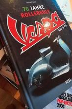 70 Jahre Rollerkult - Vespa APE & Co. Hardcover duits, Ophalen of Verzenden, Zo goed als nieuw, Algemeen, Gerhard Siem
