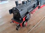 Marklin BR38 1807 stoomlocomotief met kuipterder., Wisselstroom, Gebruikt, Locomotief, Ophalen of Verzenden