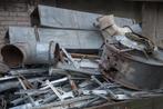 GEZOCHT! Oud ijzer en andere metalen., Ophalen, Gebruikt