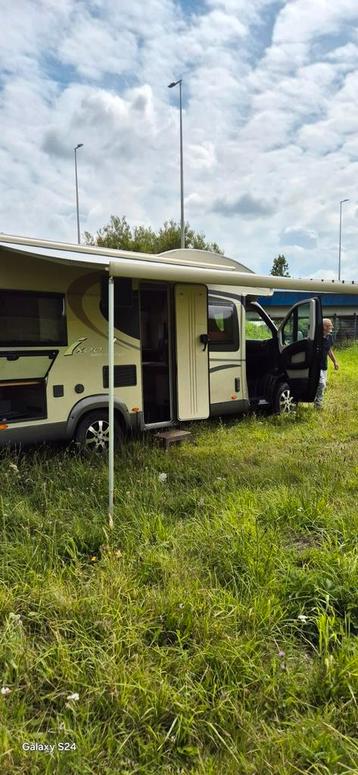 Fiat Ducato Bürstner ixeo moonlight 695  beschikbaar voor biedingen