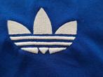 ADIDAS   Trainingsvest met blauwe kleur maat   L  54, Maat 52/54 (L), Blauw, Zo goed als nieuw, Adidas