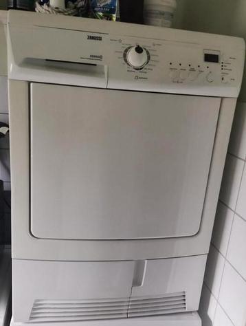 Zanussi wasdroger beschikbaar voor biedingen
