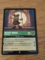 Mickey mouse artful rogue 088/204, Hobby en Vrije tijd, Verzamelkaartspellen | Magic the Gathering, Ophalen of Verzenden, Losse kaart