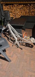 Aprilia sx 50 frame 2007 (cross  of met wok), Ophalen, Zo goed als nieuw
