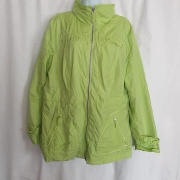 Leuke groene damesjas, Mt 44. merk Canda beschikbaar voor biedingen