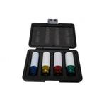 Doppenset Met Protectioncap Lang 4 Delig force, Ophalen of Verzenden, Nieuw