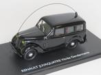 Renault Juvaquatre Gendarmerie, Hobby en Vrije tijd, Modelauto's | 1:43, Ophalen of Verzenden, Nieuw, Auto, Overige merken