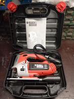 Nieuwe black en Decker decoupeerzaag met laser, Doe-het-zelf en Verbouw, Gereedschap | Zaagmachines, Ophalen of Verzenden, Nieuw