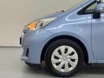 Toyota Verso-S 1.3 VVT-i Aspiration Navi Camera Panoramadak, Auto's, Voorwielaandrijving, Euro 5, Blauw, 1055 kg