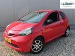 Toyota Aygo 1.0-12V, Auto's, Voorwielaandrijving, Gebruikt, 4 stoelen, 68 pk