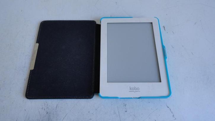 Kobo Glo  Modelnummer: N613  Grootte: 6 inch, Computers en Software, E-readers, Niet werkend, 6 inch of minder, 4 GB of minder