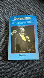 Toon Hermans - Verhalen uit mijn leven, Ophalen of Verzenden, Zo goed als nieuw, Toon Hermans