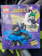 Lego Mighty Micros: Nightwing vs. The Joker, Kinderen en Baby's, Speelgoed | Duplo en Lego, Ophalen of Verzenden, Nieuw, Complete set