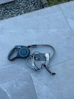 Zwarte riem hond middel /groot NIEUW!, Dieren en Toebehoren, Ophalen of Verzenden, Nieuw, Hondenriem