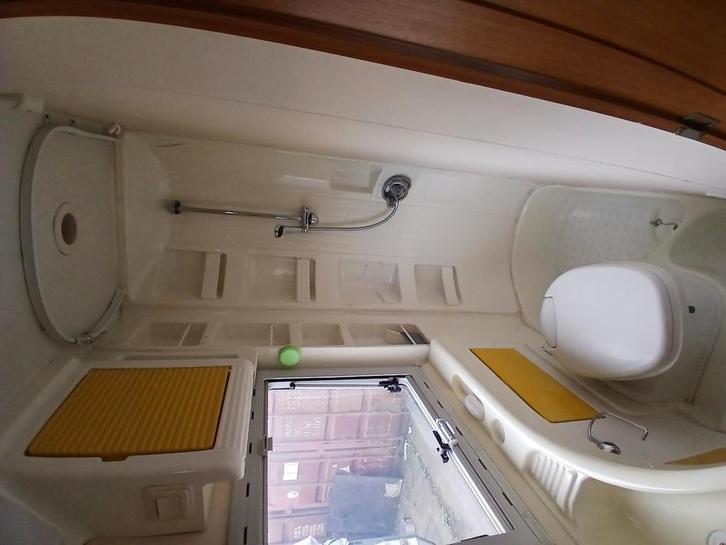 COMPLETE BADKAMER CAMPER UIT FIAT DUCATO, Caravans en Kamperen, Camper-accessoires, Ophalen