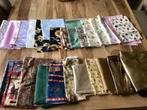 Veel lapjes voor quilten en patch work ., Hobby en Vrije tijd, Overige kleuren, Nieuw, Ophalen of Verzenden, Katoen