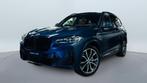 BMW X3 XDrive30e High Executive M-Sport|PANO|Elektr.Trekhaak, Auto's, BMW, 1998 cc, Gebruikt, 2000 kg, Blauw