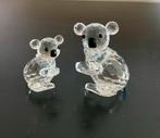 Swarovski koala met kind, Verzamelen, Swarovski, Ophalen of Verzenden, Zo goed als nieuw