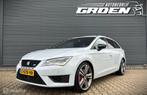 Seat Leon ST 2.0 TSI Cupra 280 DSG|ACC|PANO|CARPLAY, Auto's, Seat, Parkeersensor, 15 km/l, 4 cilinders, Leon