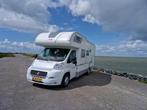 Adria Coral 660 2,3 JTD bj 2008 161000km APK oktober 2025, Caravans en Kamperen, Campers, Diesel, Particulier, Adria, 6 tot 7 meter